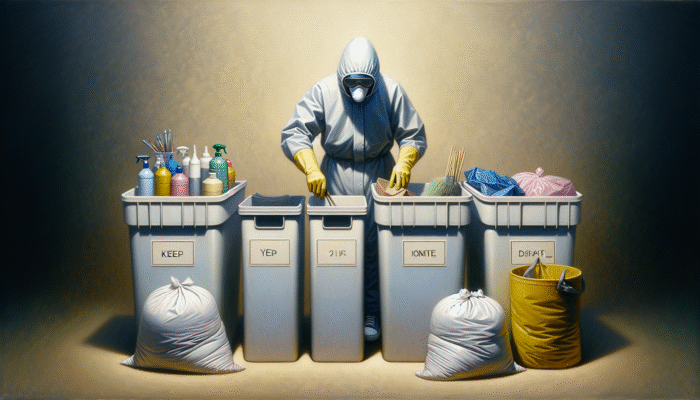 Bereavement Cleaning Tips: A Compassionate Post-Clearance Guide