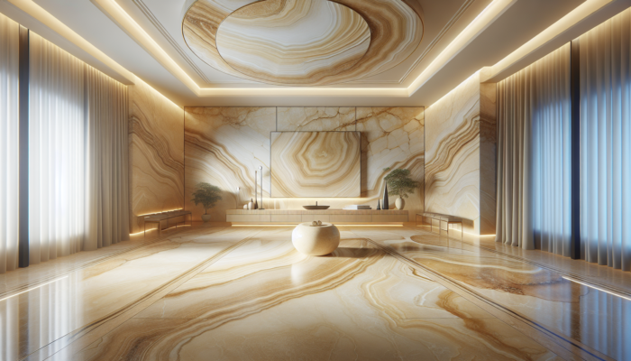 Travertine Tile Cleaner for a Gleaming Finish