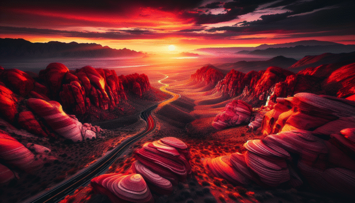 Nature Photography in Las Vegas: Best Locations to Explore