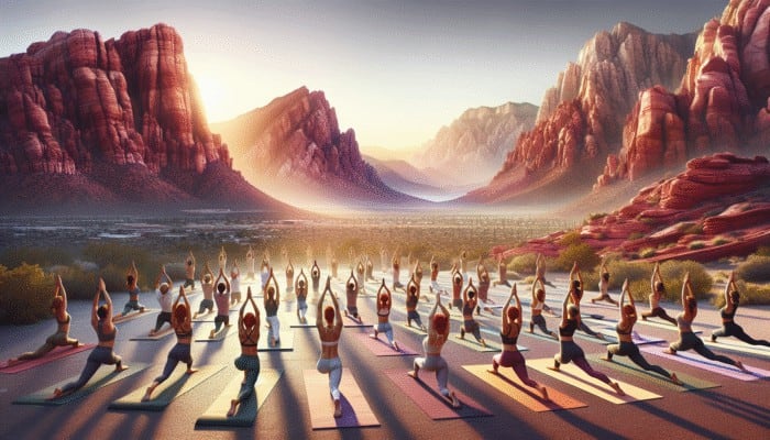 Yoga Retreats in Las Vegas: Find Your Path to Serenity
