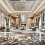 Luxury Marble Flooring for Midlothian Homes