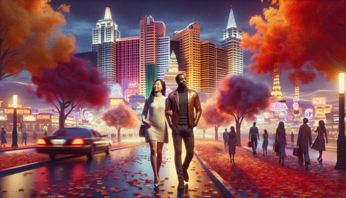 Romantic Vegas Getaway: Experience Your Dream Escape