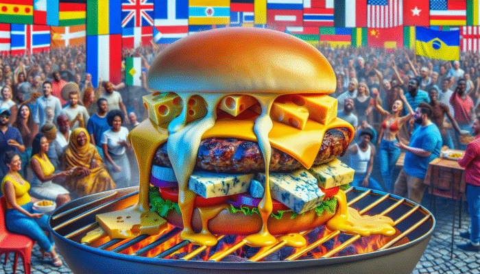 Memorial Day Burger Recipes for a Perfect Celebration