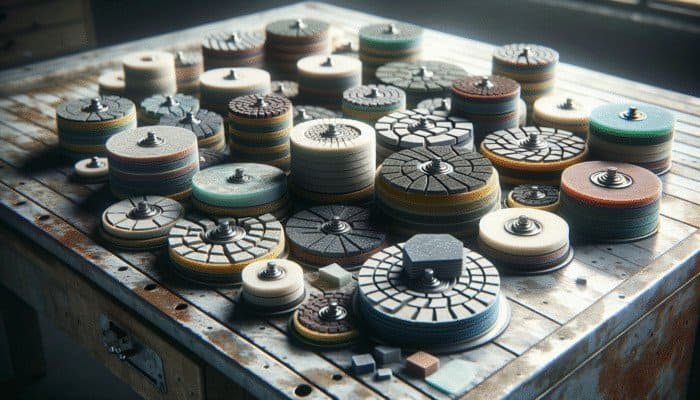 Stone Floor Polishing Pads for Optimal Results Tips