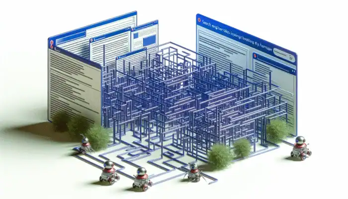 Optimize Page Depth and Crawlability for Enhanced Site Structure