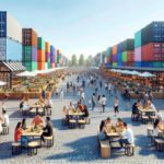 Ultimate Day Drinking Spot at Downtown Container Park