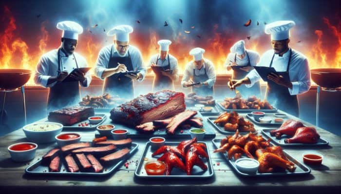 BBQ Competition Menu Strategies for Winning Success