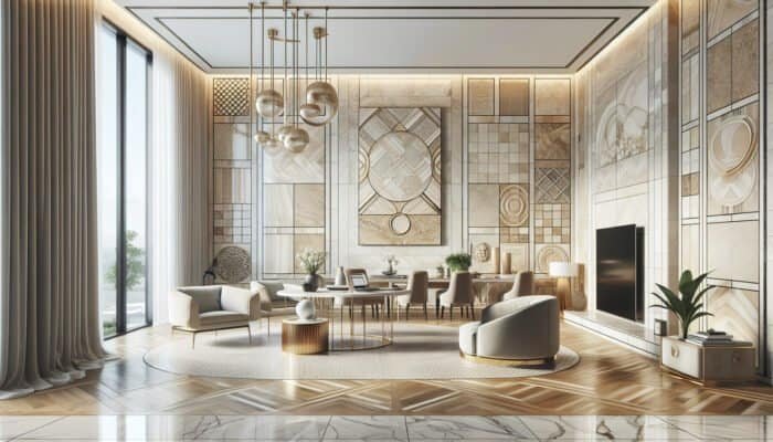 Travertine Tiles: Your Essential Guide to Gleaming Floors