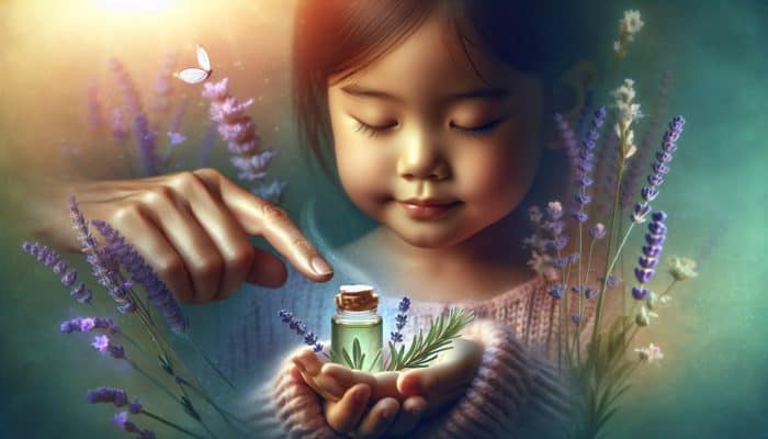 Herbal First Aid for Kids: A Natural Healing Guide