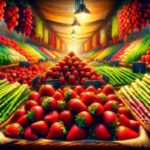 Colorful Food Displays: Tips for a Stunning Presentation
