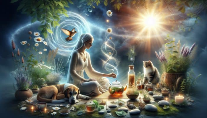 Herbal Remedies for Pets: Natural Care Tips You Need