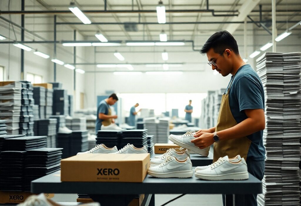 Analyzing the Supply Chain of Xero Shoes Minimalist Footwear