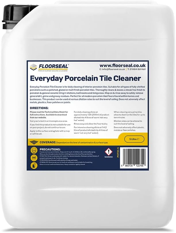 Porcelain Tile Restoration: Your Essential Guide to Success