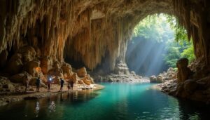 ATM Cave Belize: Explore the Crystal Maiden Experience