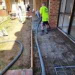 Concrete Pumping Solutions for Confined Spaces and Tight Areas