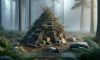 Debris Hut: Essential Survival Shelter Guide