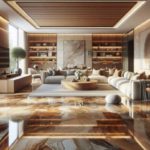 Dormansland Surrey Ravertine Floor Polishing Services