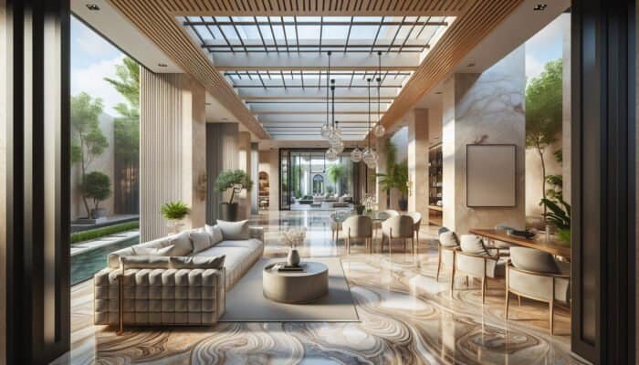 Travertine Floor Restoration in Chelsea: Expert Services Available