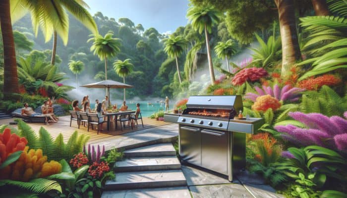BBQ Grill Rust Waste: Effective Tips to Minimize It