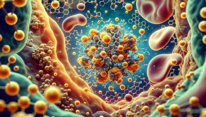 Ferritin Blood Test Insights for Coatbridge Residents