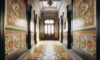 Victorian Hallway Restoration in Tokyngton