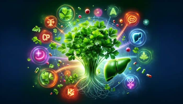 Parsley Detoxification: Your Ultimate Natural Cleansing Guide