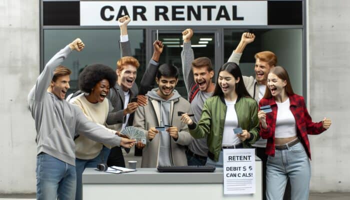 Rent a Car Without a Credit Card: Simple Online Solutions