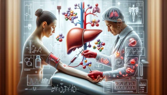 Liver Blood Test Guide for Hinckley Residents