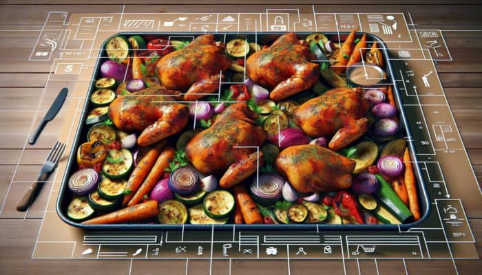 Sheet Pan Recipes: Your Quick Guide to Easy Cleanup