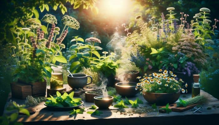 Herbal Infusions Guide for Beginners in the UK