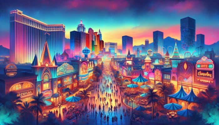 Budget Travelers’ Ultimate Guide to Las Vegas Tips