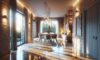 Travertine Floor Polishing: Enhance Your Home’s Elegance