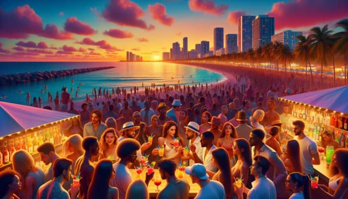 Day Drinking Spots: Discover the Best Tropical Drinks