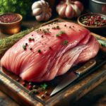 Herb Rub Smoked Turkey Breast: A Tasty Treat