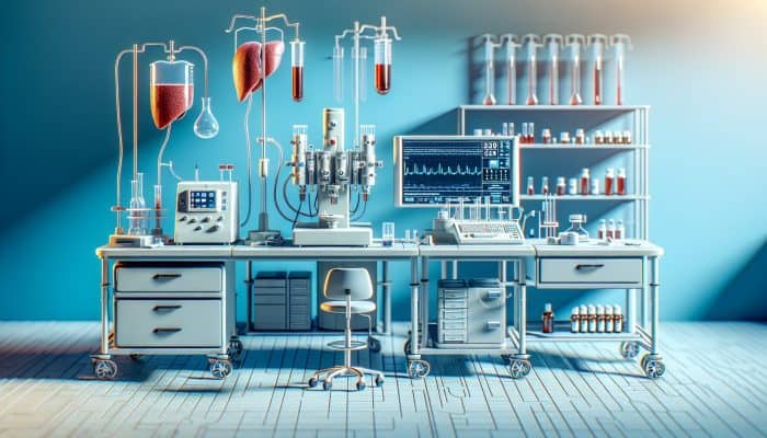 Liver Blood Test Insights: Advanced Analysis in Seaham