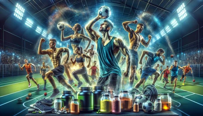 Supplements for Youth Sports to Enhance Health and Performance
