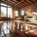 Terracotta Floor Polishing: Transform Your Home Stunningly