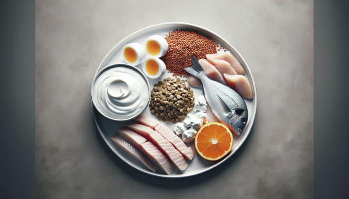 Nutrition for Aging Men in the UK: Essential Guidance