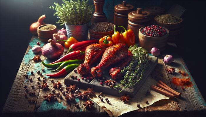 Jamaican Jerk Chicken: Discover Flavorful Recipes