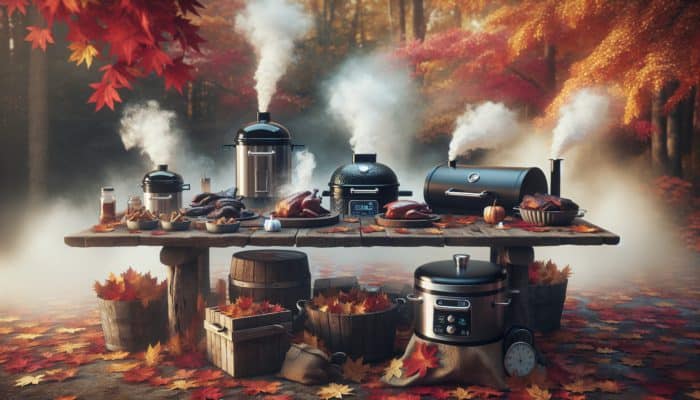 Smoke a Whole Turkey: Your Complete Guide to Even Cooking