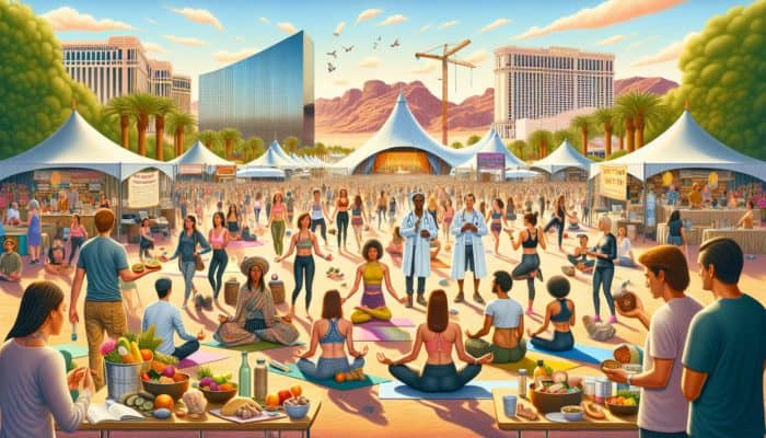 Wellness Events in Las Vegas: A Complete Guide