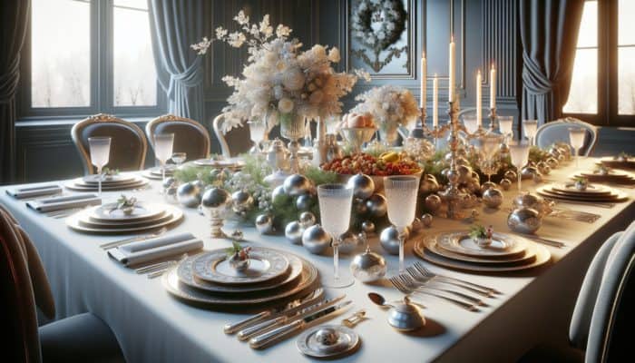 Holiday Food Presentation Ideas for a Festive Celebration
