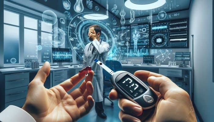 Diabetes Blood Test Tips for Residents of Weybridge