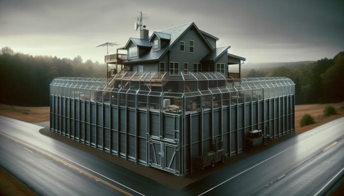 Prepper Home Security: Key Strategies and Tips