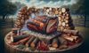 Smoking Brisket: The Essential Woods Flavor Guide