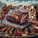 Smoking Brisket: The Essential Woods Flavor Guide