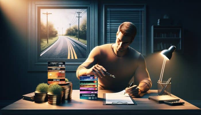 Debt Consolidation Guide for Managing Credit Card Debt