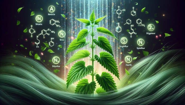 Nettle’s Natural Secrets for Boosting Hair Volume