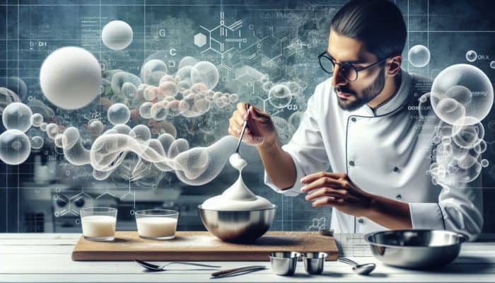 Edible Foams: The Essential Guide for Dessert Lovers