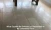 Causes of Dullness and Patchiness in Limestone Floors